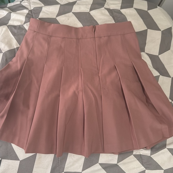Sunday Best Pleated Skirt - Picture 2 of 3